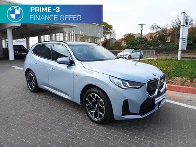 2025 BMW X3 20d xDrive M Sport