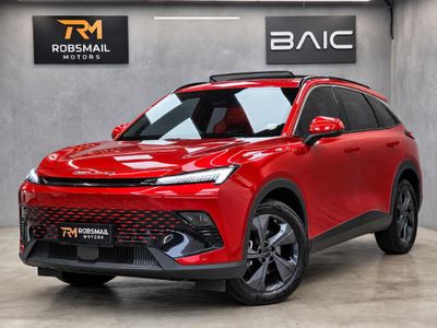 2023 BAIC X55 1.5T Premium Auto