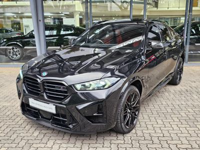 2023 BMW X6 M Competition