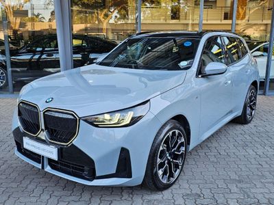 2026 BMW X3 20d xDrive M Sport