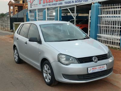 2013 Volkswagen Polo Vivo 1.4 Trendline 5-dr