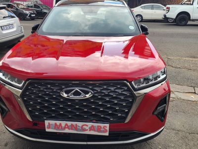 2022 Chery Tiggo 7 Pro 1.5T Executive CVT