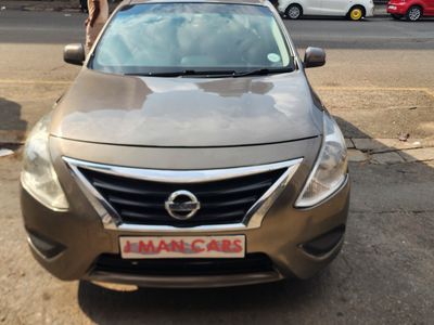2018 Nissan Almera 1.5 Acenta