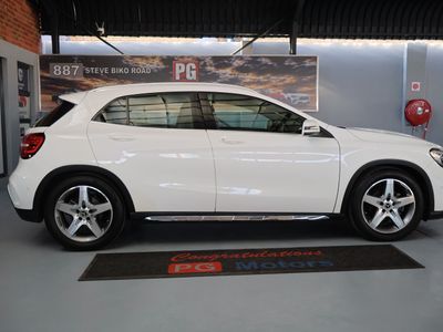 2020 Mercedes-Benz GLA 200 Auto