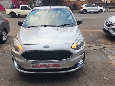 2019 Ford Figo 1.5Ti VCT Trend 5-dr