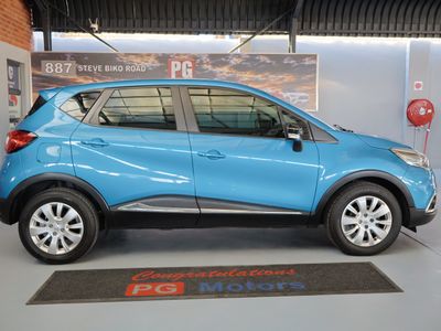 2016 Renault Captur 900T Expression (66kW)