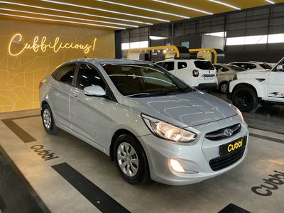 2016 Hyundai Accent 1.6 GLS | Fluid Auto