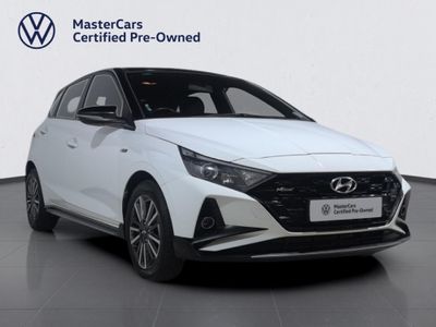 2023 Hyundai i20 1.0 TGDi N-Line DCT