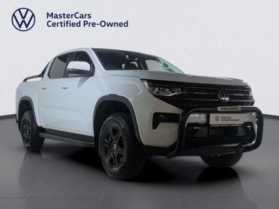 2026 Volkswagen Amarok 2.0 TDI 125kW Double-Cab
