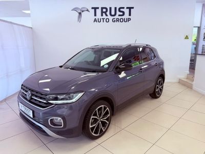 2024 Volkswagen T-Cross 1.0 TSI Highline Auto