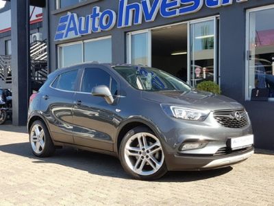 2019 Opel Mokka X 1.4T Cosmo Auto