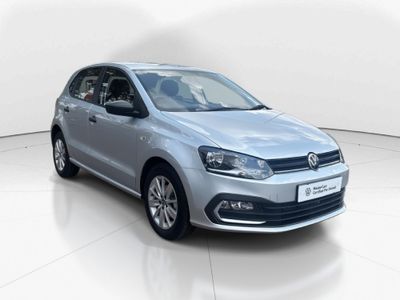 2026 Volkswagen Polo Vivo 1.4