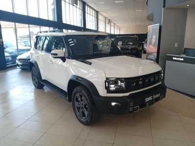 2026 Jetour T2 1.5T Aspire