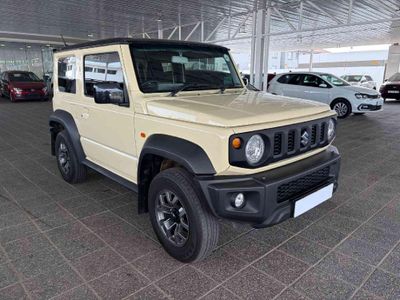 2020 Suzuki Jimny 1.5 GLX Auto