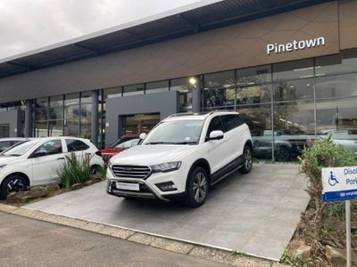 2019 Haval H6C 2.0T Luxury Auto