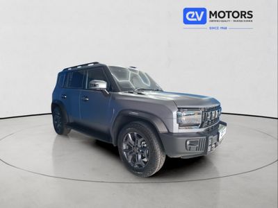2026 Jetour T2 2.0T Xplora