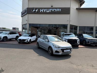 2020 Hyundai i20 1.4 Motion Auto