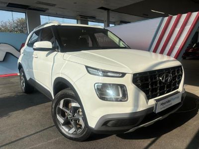 2020 Hyundai Venue 1.0 TGDI Fluid