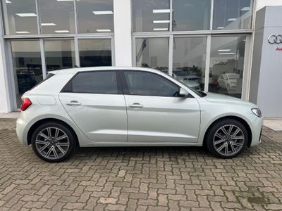 2026 Audi A1 Sportback 30 TFSI Advanced S-Tronic