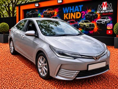 2024 Toyota Corolla Quest 1.8 Exclusive Auto