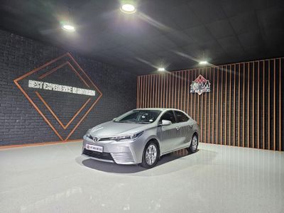 2024 Toyota Corolla Quest 1.8 Exclusive Auto