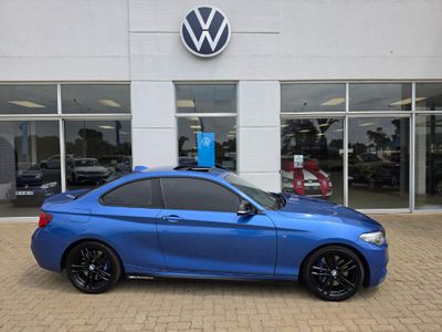 2020 BMW 2 Series M240i Coupe Auto