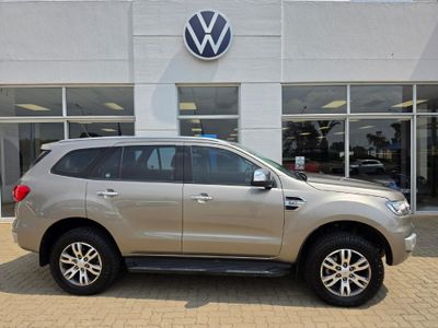 2018 Ford Everest 2.2 TDCi XLT