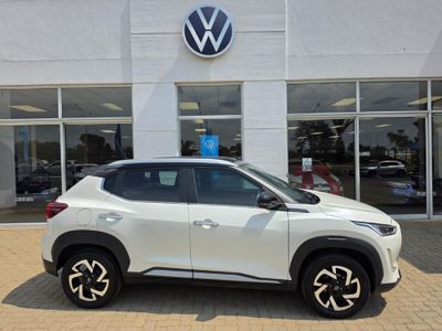 2021 Nissan Magnite 1.0T Acenta Plus Auto