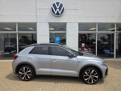 2023 Volkswagen T-Roc 2.0 TSI 4M R-Line Auto