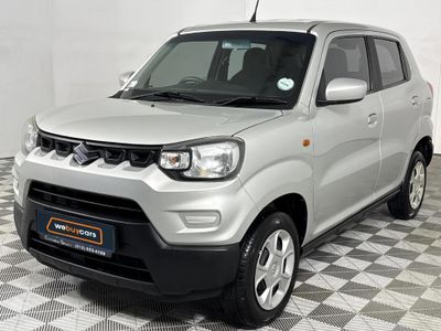 2021 Suzuki S-Presso 1.0 GL+ Auto