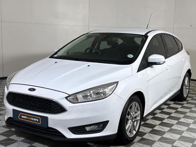 2017 Ford Focus 1.0 EcoBoost Trend Auto 5-dr
