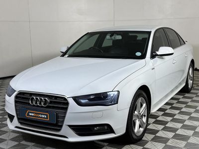 2015 Audi A4 2.0 TDI SE Auto