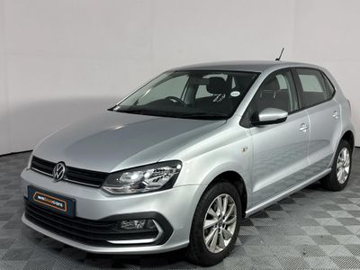 2025 Volkswagen Polo Classic 1.6 Life Tiptronic