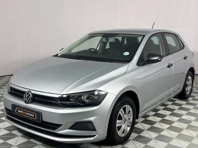 2021 Volkswagen Polo 1.0 TSI Trendline