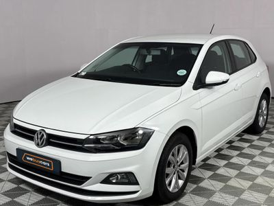 2019 Volkswagen Polo 1.0 TSI Comfortline