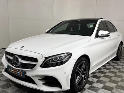 2019 Mercedes-Benz C-Class C 200 AMG Line Auto