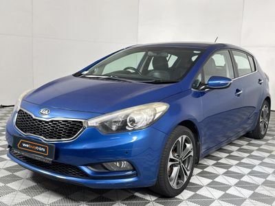 2015 Kia Cerato 2.0 SX 5-dr