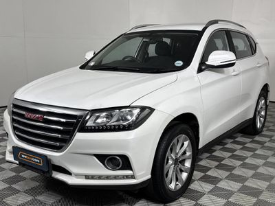 2018 Haval H2 1.5T City