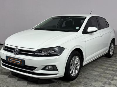 2018 Volkswagen Polo 1.0 TSI Comfortline Auto