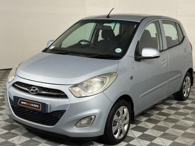 2013 Hyundai i10 1.25 GLS | Fluid Auto