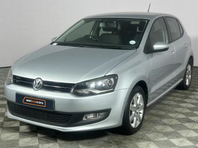 2013 Volkswagen Polo 1.6 TDI Comfortline 5-dr