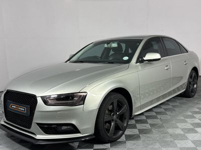 2013 Audi A4 1.8 T SE