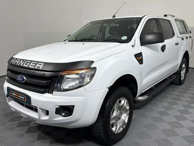 2016 Ford Ranger 2.2 TDCi XL Double-Cab