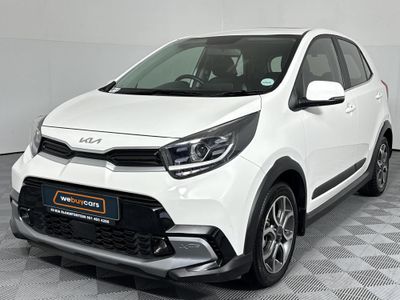 2023 Kia Picanto 1.2 X-Line Auto