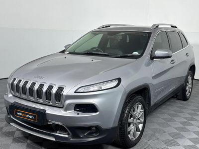 2019 Jeep Cherokee 3.2 Limited Auto