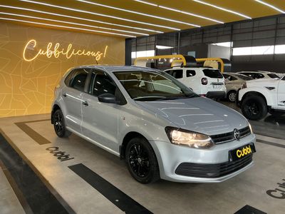 2024 Volkswagen Polo Vivo 1.4 Trendline 5-dr