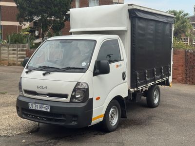 2024 Kia K-Series Pick-Up K 2700 Workhorse Single-Cab