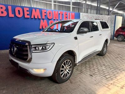2023 GWM P-Series PV 2.0 TD LT 4x4 Auto Double-Cab