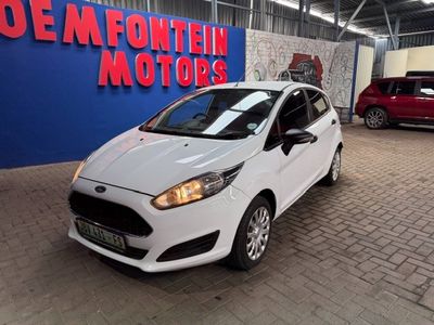 2016 Ford Fiesta 1.4 Ambiente 5-dr