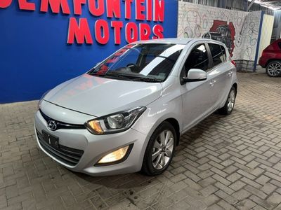 2013 Hyundai i20 1.4 Glide